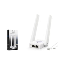Kablosuz Ağ Genişletici 300 Mbps Repeater Router