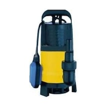 Winpo Wnp Vq 750 Aw Flatörlü Drenaj Dalgıç Pompa 9 Mss 11 M³/h Monofoze 220v