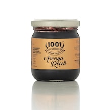1001 Çiftliği El Yapımı Doğal Aronya Reçeli 200gr