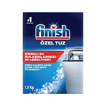 5 Adet Finish Bulaşık Makinesi Tuzu 1,3 Kg