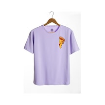 Unisex Beyaz Dil Çıkartan Komik Köpek Illustrasyon Vip Tasarım Tshirt Beyaz