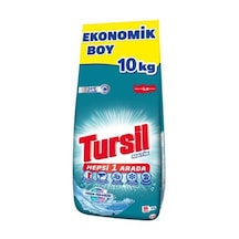 Yoğun Ferahlık Ve Kötü Koku Karşıtı Çamaşır Deterjanı
