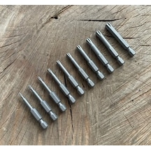Rico Mıknatıslı Tork Uç Seti Tork Uç Takımı T6mm Den T40 Kadar 10pcs