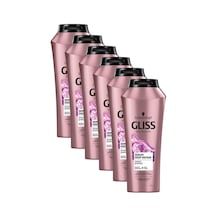 Gliss Serum Deep Repair Onarıcı Şampuan 6 x 500 ML