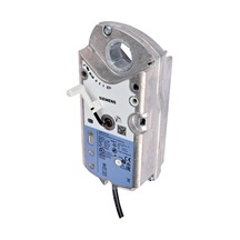 Siemens Gma121.1e ,24vac/dc 7nm Yaylı/onoff Damper Motor