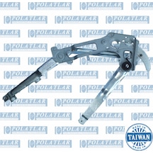 Isuzu Npr 66 Kapı Cam Kriko Motorsuz Sağ