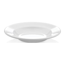 Vural Melamin 230621 6'lı Klasik Çukur Tabak-21 cm