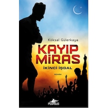 Kayıp Miras Ikinci Işgal