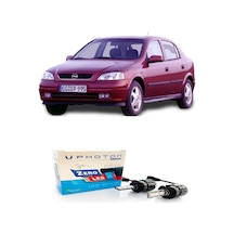 Opel Astra G Photon Zero Kısa Far H7 Led Zenon Xenon