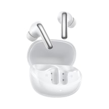 Melobuds N60 Aktif Gürültü Önleyici Kablosuz Kulaklıklar, 6-mic Kablosuz Ldac Yüksek Çözünürlüklü 56db Anc Kulak Tomurcukları, Çift Sürücü, Hızlı Şarj 45h Çalma Süresi, Uyarlanabilir Eq, Ipx5 Su