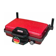 Sermelex Silex Granit Grill Bazlama ve Lahmacun Makinesi