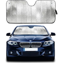 Oto Ön Cam Güneş Koruma Uv Önleyici Katlanabilir Fiat Egea Toyota Corolla Dacia Duster Hyundai İ20