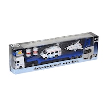 2716 Sun-Yfn-Uzay Set Transporterlı