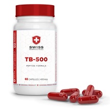 Swiss Tb500 400 Mcg 60 Caps