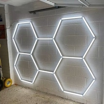 Cata Anzer Linear Armatür Beyaz Işık 240w