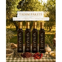 4 Lü Tadım Paketi