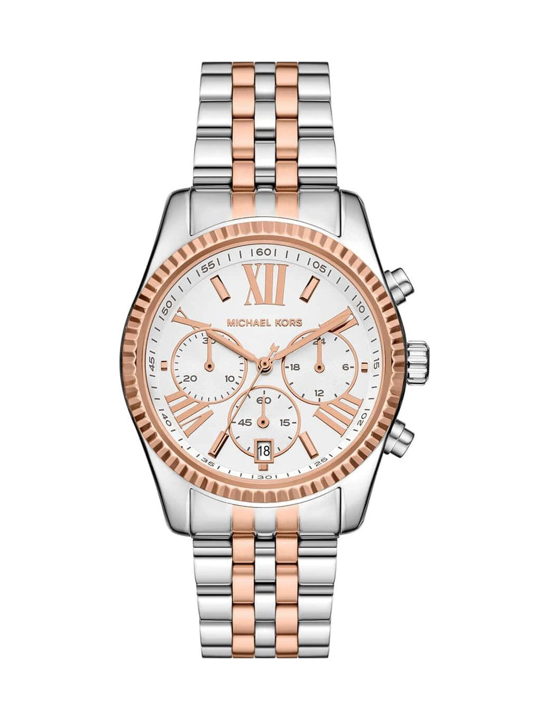 Michael Kors Mk4985 Kadın Kol Saati Metalik Gri