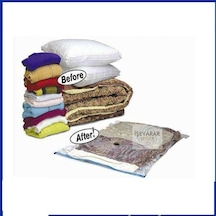 Tr Vakumlu Saklama Hurcu Vacuum Bag 100x80cm