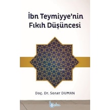 İbnteymiyye'nin Fıkıh Düşücesi