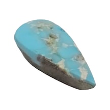 Doğal İran Nişabur Firuze Turkuaz Taşı 10,1 Karat - 2 Gram T114