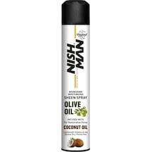 Nıshman Zeytin Yağlı Saç Spreyi 400 Ml