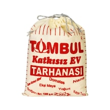 Tombul Acılı Tarhana 1 KG