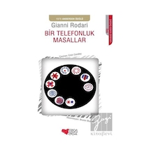 Can Çocuk Yayınları - Bir Telefonluk Masallar