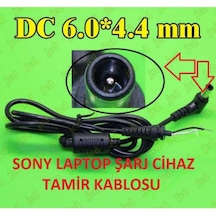 Sony Laptop Notebook Şarj Cihaz Tamir Kablo Soni Faturalı Kalite