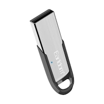 Ayrex M73 Fm 5.0 Bluetooth Kablosuz Mini Araç Kiti Wireless Usb Aux Dönüştürücü +hoparlör Çevirici Metalik