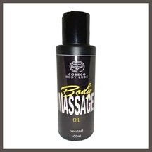 Bezos Süper Bodylube Body Massage Oil Natural 100 Ml / Kokusuz Tatsız Sade Vücut Masaj Yağı 100 Ml Nxrlvng