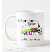 Laboratuvar Teknikeri Kupa Bardak