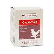 Versele Laga Orop.Can-Tax ( Kırmızı Renk Güçlendir ) 150 G
