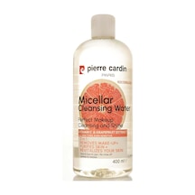 Pierre Cardin Grapefruit & Vitamin C Gently Cleansing Micellar Water 400 ML