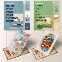 Ergen Evlat Psikolojisi 2'li Set 3 / Dr. Emily Carter