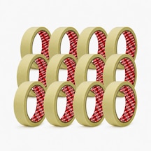 Sanplaza Boya Tamirat Ve Maskeleme Bandı 18 Mm X 20 Mt 12 Adet