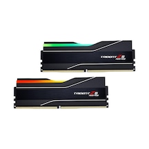 Gskill TZ5 Neo Rgb F5-6400J3239G16GX2-TZ5NR DIMM 32 GB (2x 16 GB) DDR5 6400 MHz CL32 EXPO Ram