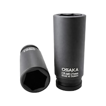 Osaka 1/2 Altı Köşe Havalı Derin Lokma 21 Mm