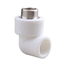 Pprc Dış Dişli Dirsek Q25*3/4