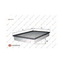 Erp Hava Fıltresı Sonata 2,0-2,5 V6 98-05 Trajet 2,0 Crdı-2,0 Cvvt-2,7 Mpv 01-07 Eurorepar 28113-37101