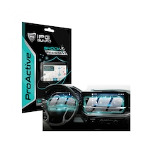 Chevrolet 2022-2025 Silverado - Gmc Sierra 13.4" Navi+12.3" Göst.paneli Ipg Proactive Koruma