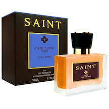Luxury Prestige Saint Fabulous Only Wish 1986 Erkek Parfüm EDP 50 ML