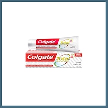 Bezos Total Nane Temizliği Diş Macunu 75ml 1 Adet Agc