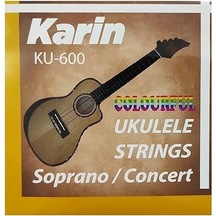 Karin Ukulele Tel Seti Soprano-concert