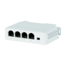 Nova Nvc-at13fw-a Poe Extender 10-100 1 İnput 3 Output 30w Dış Ortam