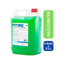 Uzman Dağ Esintisi Oda ve Çamaşır Parfümü 4 x 5 L