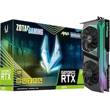 Zotac NVIDIA GeForce RTX 3070 AMP Holo ZT-A30700F-10P 8 GB GDDR6 256 Bit Ekran Kartı