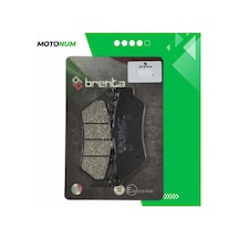 Bmw K 1600 Gt Arka Fren Balata Brenta Mtn13550