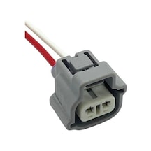 Park-sinyal Lambası Soketi 2 Fiş Kablolu Lexus-toyota Camry/celıca/corolla/rav4/supra