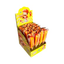 Mokibon Hotdog Yumuşak Şekerleme 20 Gr 24 Adet