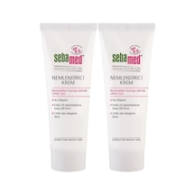 Sebamed Nemlendirici Krem Tüp 50ml Günlük Kullanım 2 Li Set Sebamed Nemlendirici Krem Tüp 50ml Günlük Kullanım 2 Li Set